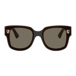 Black Panthere Sunglasses 241346F005015