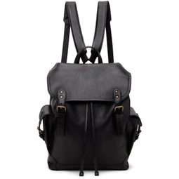 Black Rare 041 Backpack 241346M166002