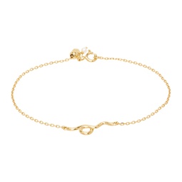 Gold Nasima Bracelet 241353F020004