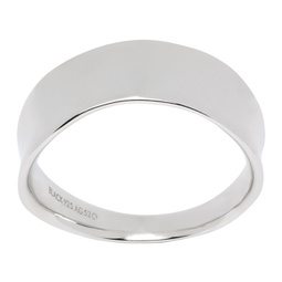 Silver Noon Ring 241353F024009