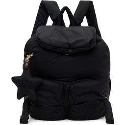 Black Joy Rider Backpack 241373F042001