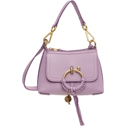 Purple Joan Mini Bag 241373F048057