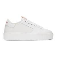 White Hella Sneakers 241373F128002