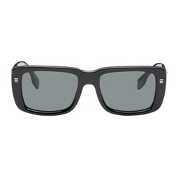 Black Square Sunglasses 241376M134000