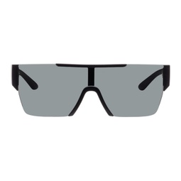 Black Shield Sunglasses 241376M134014