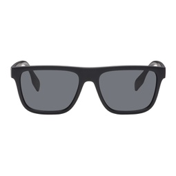 Black Square Sunglasses 241376M134023