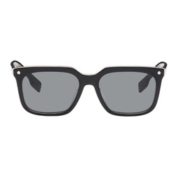 Black Square Sunglasses 241376M134035