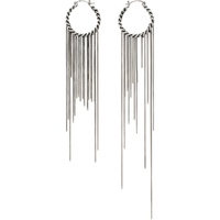 Silver Trea Earrings 241378F022001