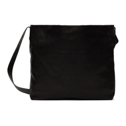 Black Runa Medium Shoulder Bag 241378F048002