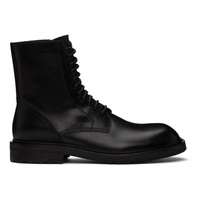 Black Danny Ankle Boots 241378M255001