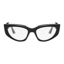 Black RETROSUPERFUTURE Edition Tahat Glasses 241379F004001