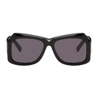 Black Tiznit Sunglasses 241379F005004