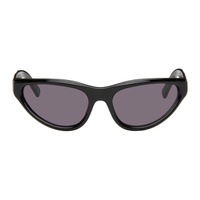 Black Mavericks Sunglasses 241379F005016