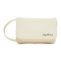 Off-White Hand-Stitched Bag 241379F048094