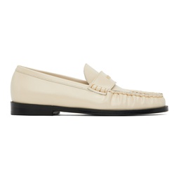 Off-White Loulou Loafers 241386F121002