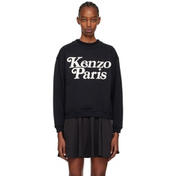 Black Kenzo Paris VERDY Edition Sweatshirt 241387F098003