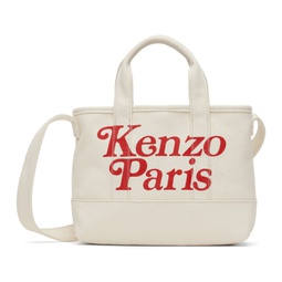 Off-White KENZO Utility Kenzo Paris Verdy Edition Tote 241387M172004