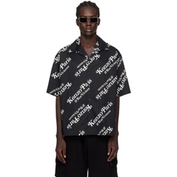 Black Kenzo Paris VERDY Edition Shirt 241387M192000