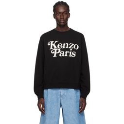 Black Kenzo Paris VERDY Edition Sweatshirt 241387M204001