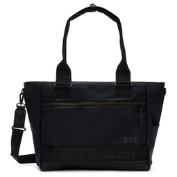 Navy Rise Ver.2 2way Tote 241401M172010
