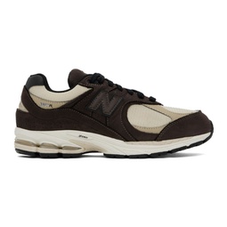 Brown 2002RX Gore-Tex Sneakers 241402M237101