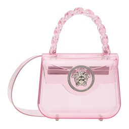 Pink La Medusa Mini Bag 241404F046026
