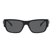 Black Medusa Sunglasses 241404M134033