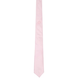 Pink Shovel Tie 241404M158007