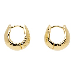 Gold Cosmopolitan Earrings 241416F022020