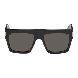 Black SL 628 Sunglasses 241418F005005