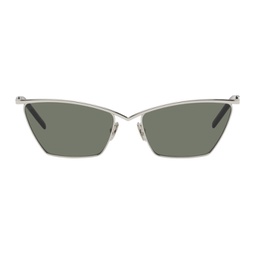 Silver SL 637 Sunglasses 241418F005018