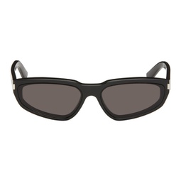 Black SL 634 Nova Sunglasses 241418F005020