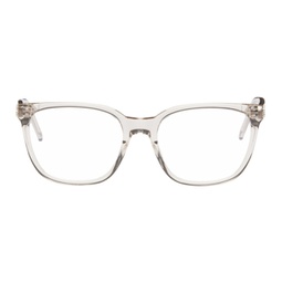 Beige SL M129 Glasses 241418F005027