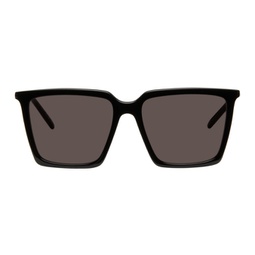 Black SL 474 Sunglasses 241418F005051