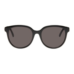 Black SL 317 Sunglasses 241418F005055