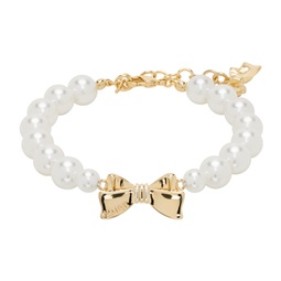 White & Gold #9902 Bracelet 241439F020014