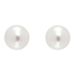 White #9102 Earrings 241439F022015