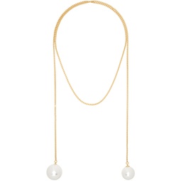 Gold #9728 Necklace 241439F023007