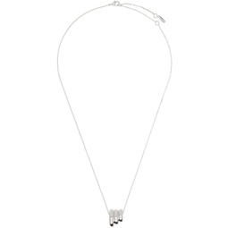 Silver #5738 Necklace 241439F023011