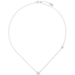 Silver #3762 Necklace 241439F023046