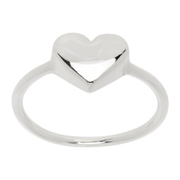 Silver #5407 Ring 241439F024000