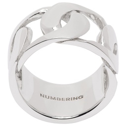Silver #7408 Ring 241439F024005