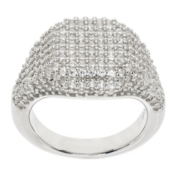 Silver #3418 Ring 241439F024010
