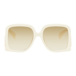 Off-White Square Sunglasses 241451F005034