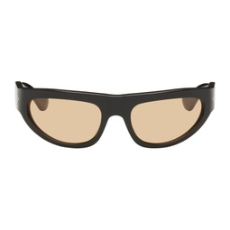 Black Malick Sunglasses 241458F005036