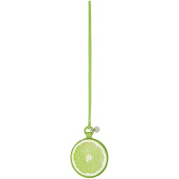 Green Lime Keychain 241477F025000