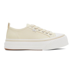 Off-White Low Top Ami 1980 Sneakers 241482F128004