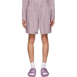 Purple Birkenstock Edition Pyjama Shorts 241482M218005