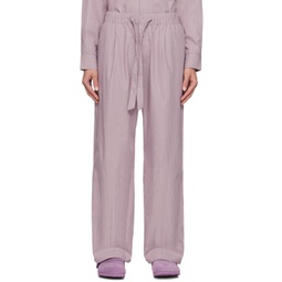 Purple Birkenstock Edition Pyjama Pants 241482M218006