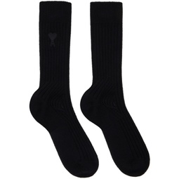 Black Ami De Coeur Socks 241482M220018